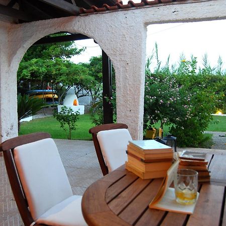 Villa Ακράτα Εξωτερικό φωτογραφία