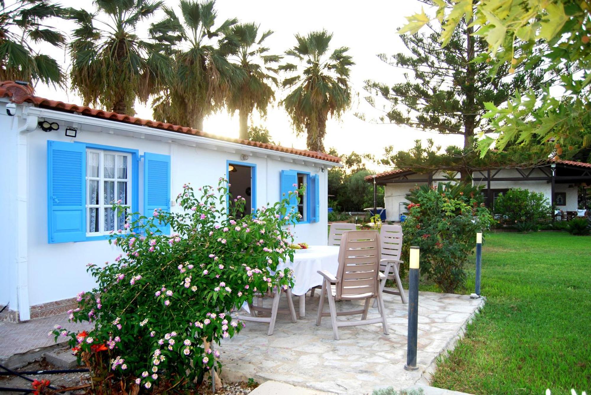 Villa Ακράτα Εξωτερικό φωτογραφία