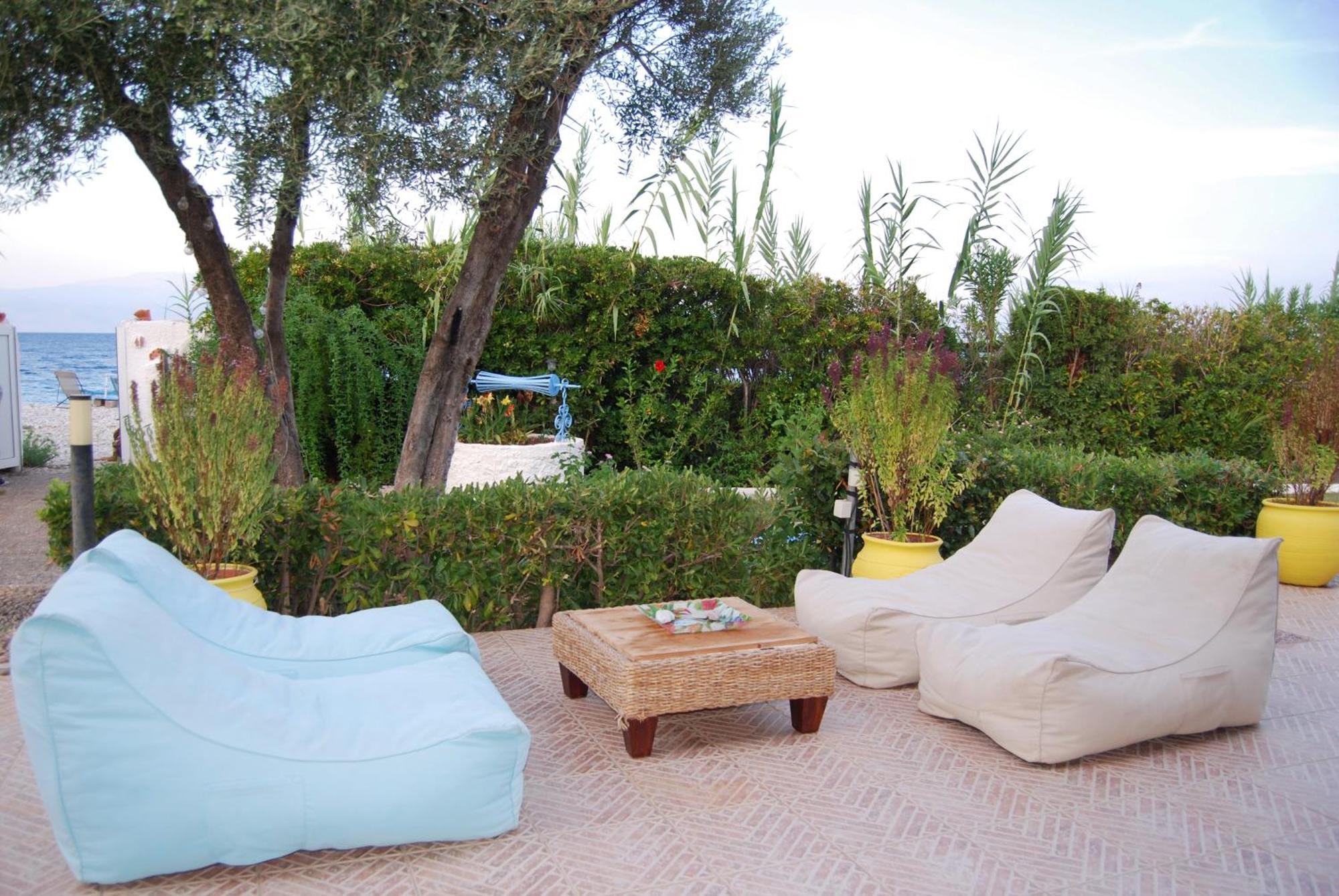 Villa Ακράτα Εξωτερικό φωτογραφία