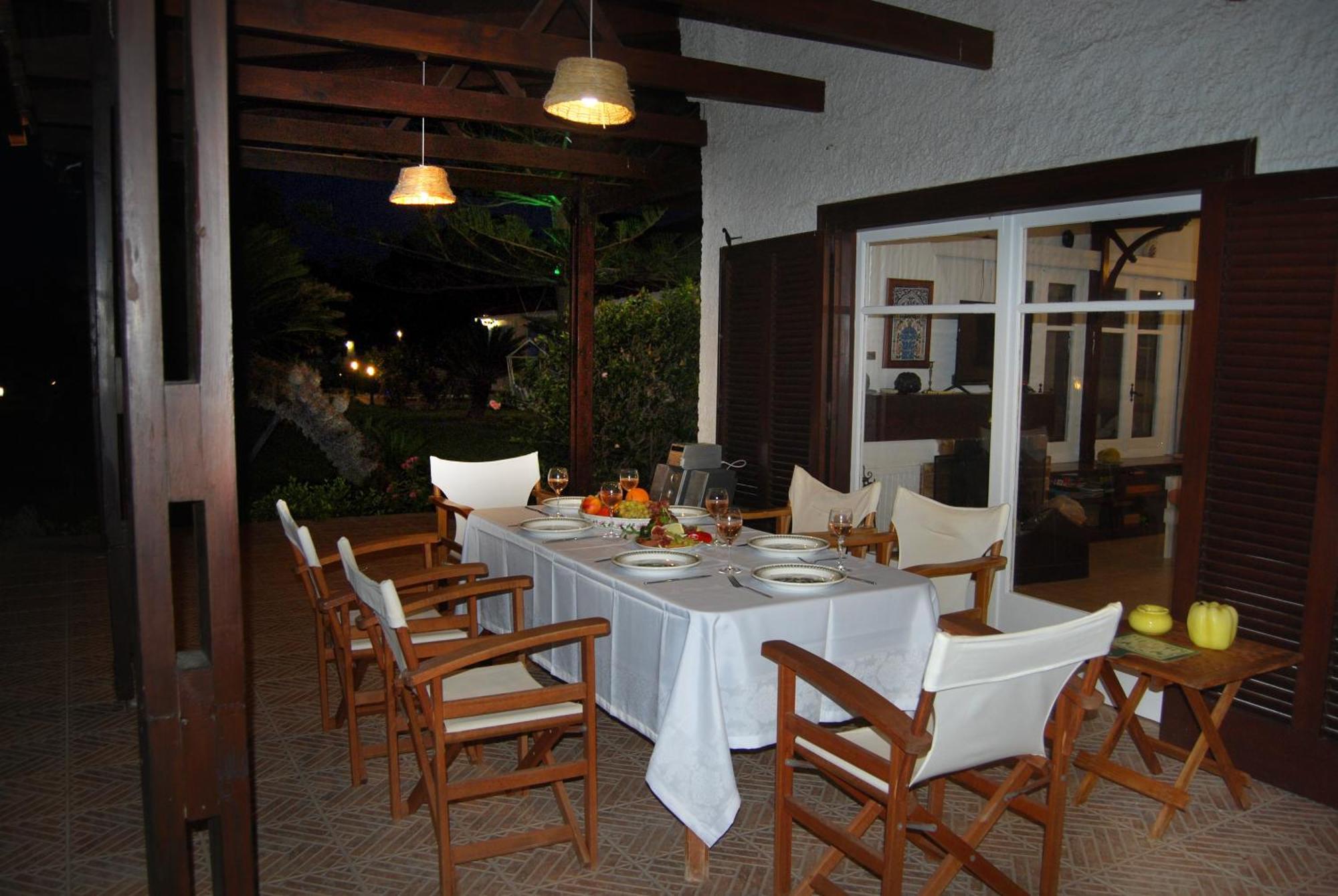 Villa Ακράτα Εξωτερικό φωτογραφία