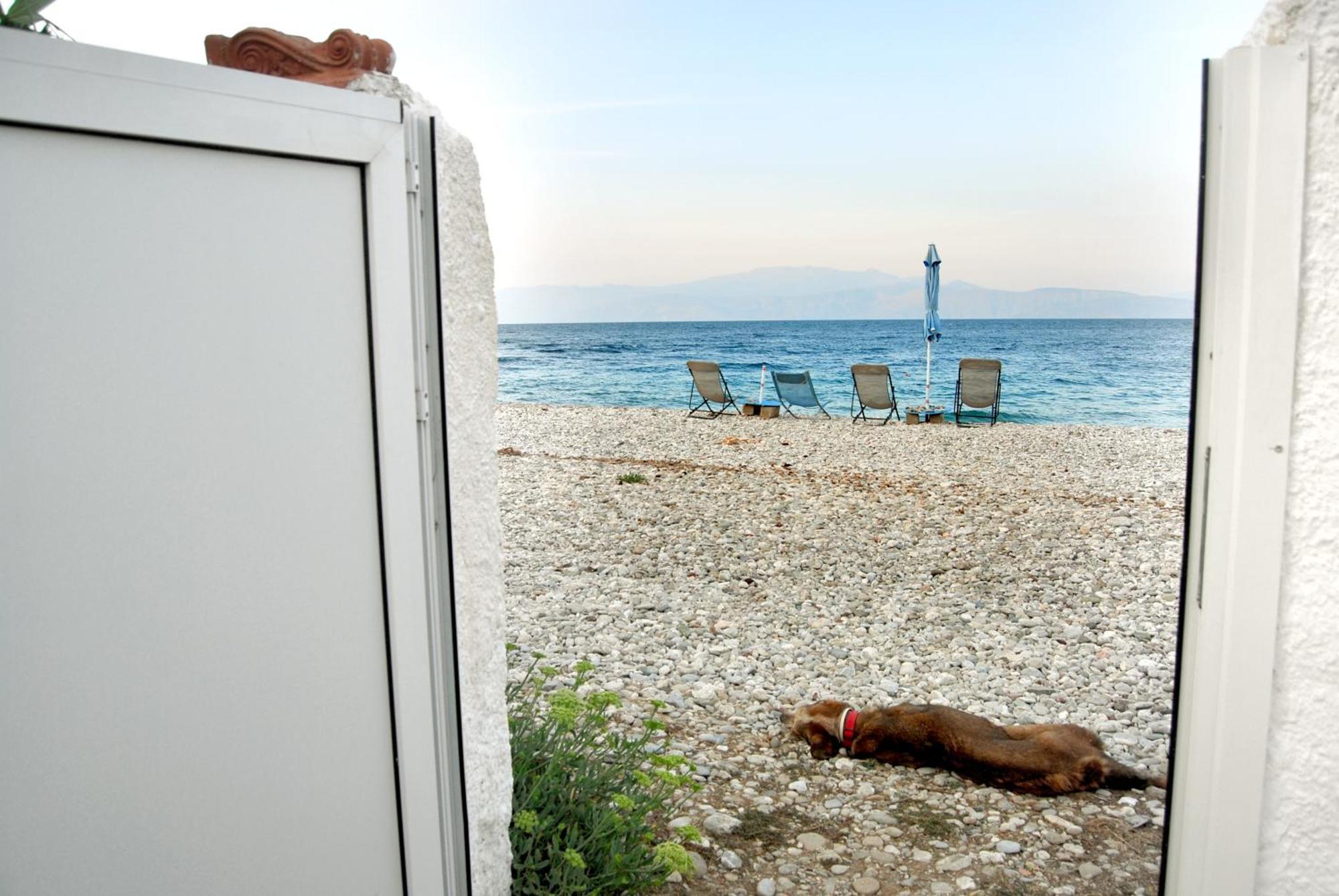 Villa Ακράτα Εξωτερικό φωτογραφία