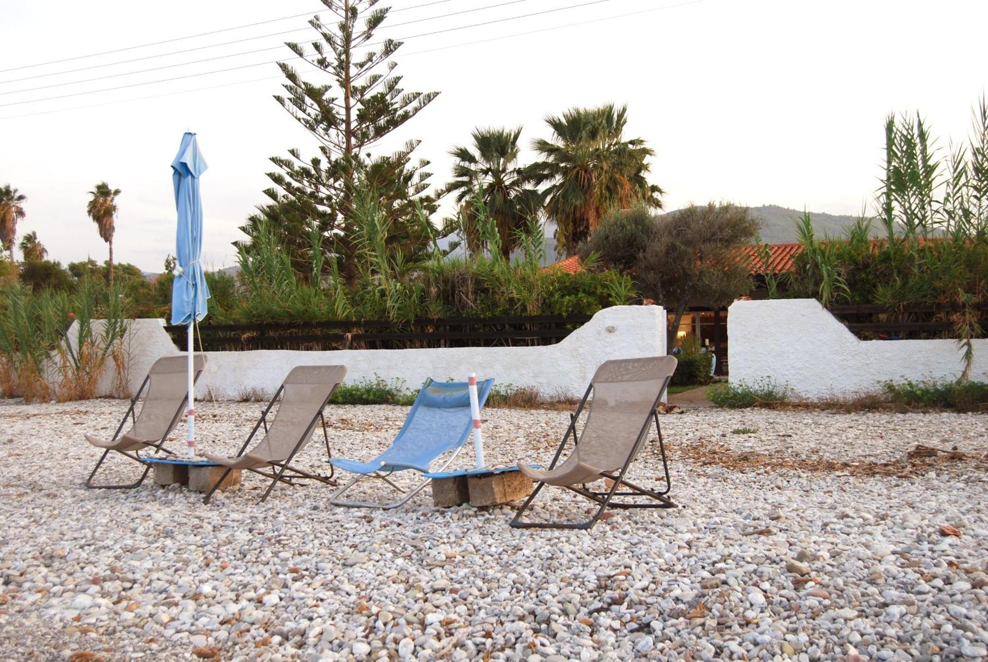 Villa Ακράτα Εξωτερικό φωτογραφία