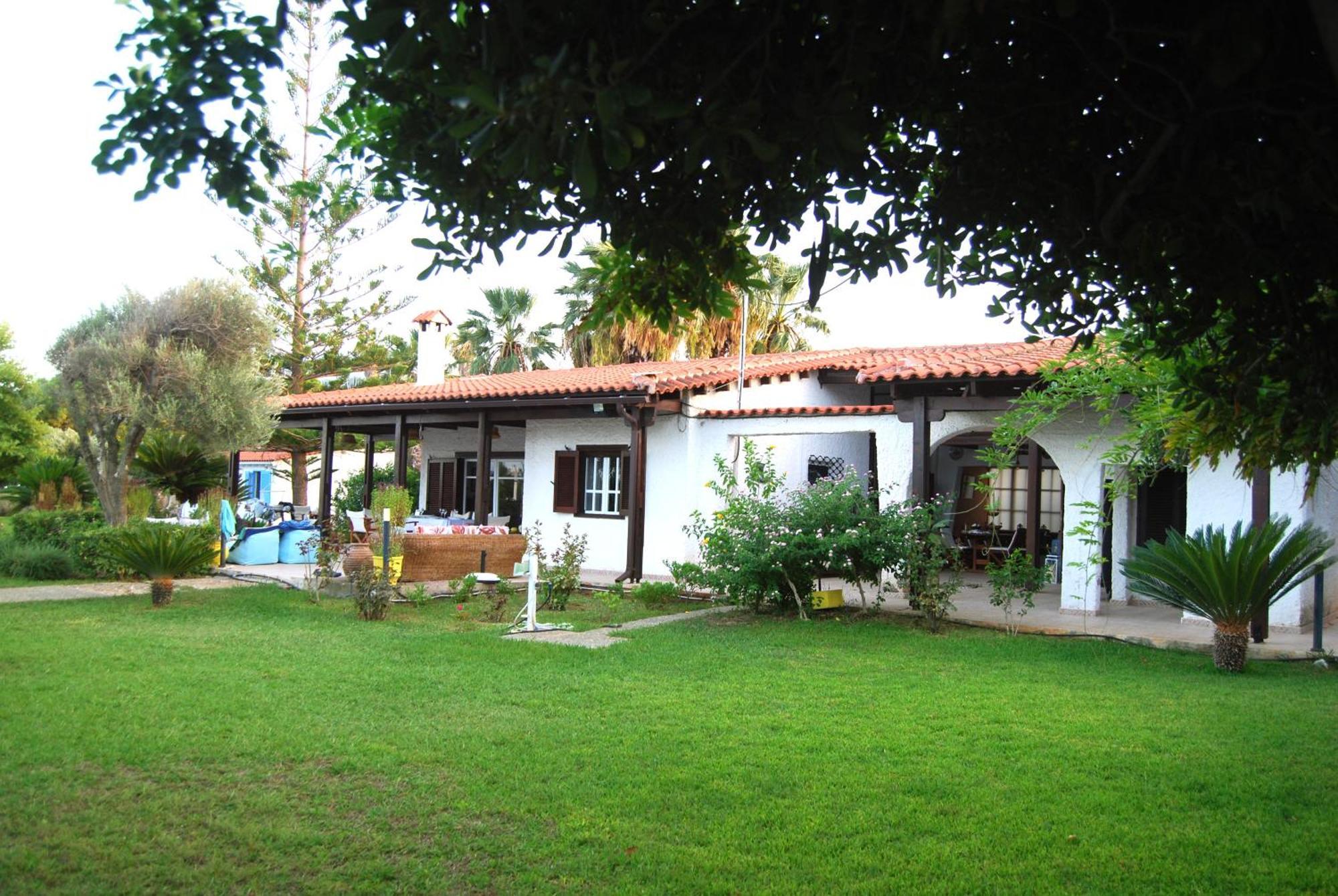 Villa Ακράτα Εξωτερικό φωτογραφία