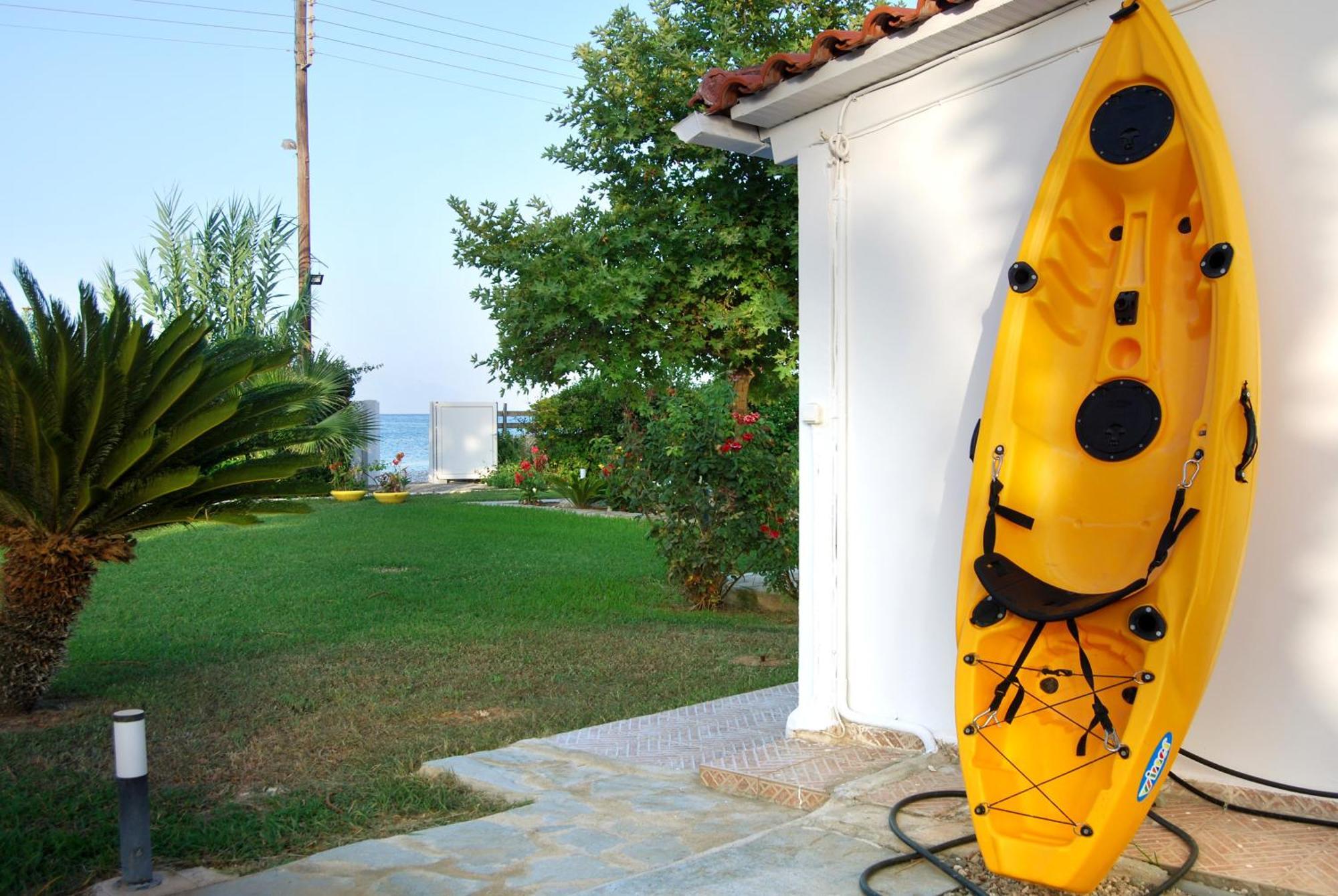 Villa Ακράτα Εξωτερικό φωτογραφία
