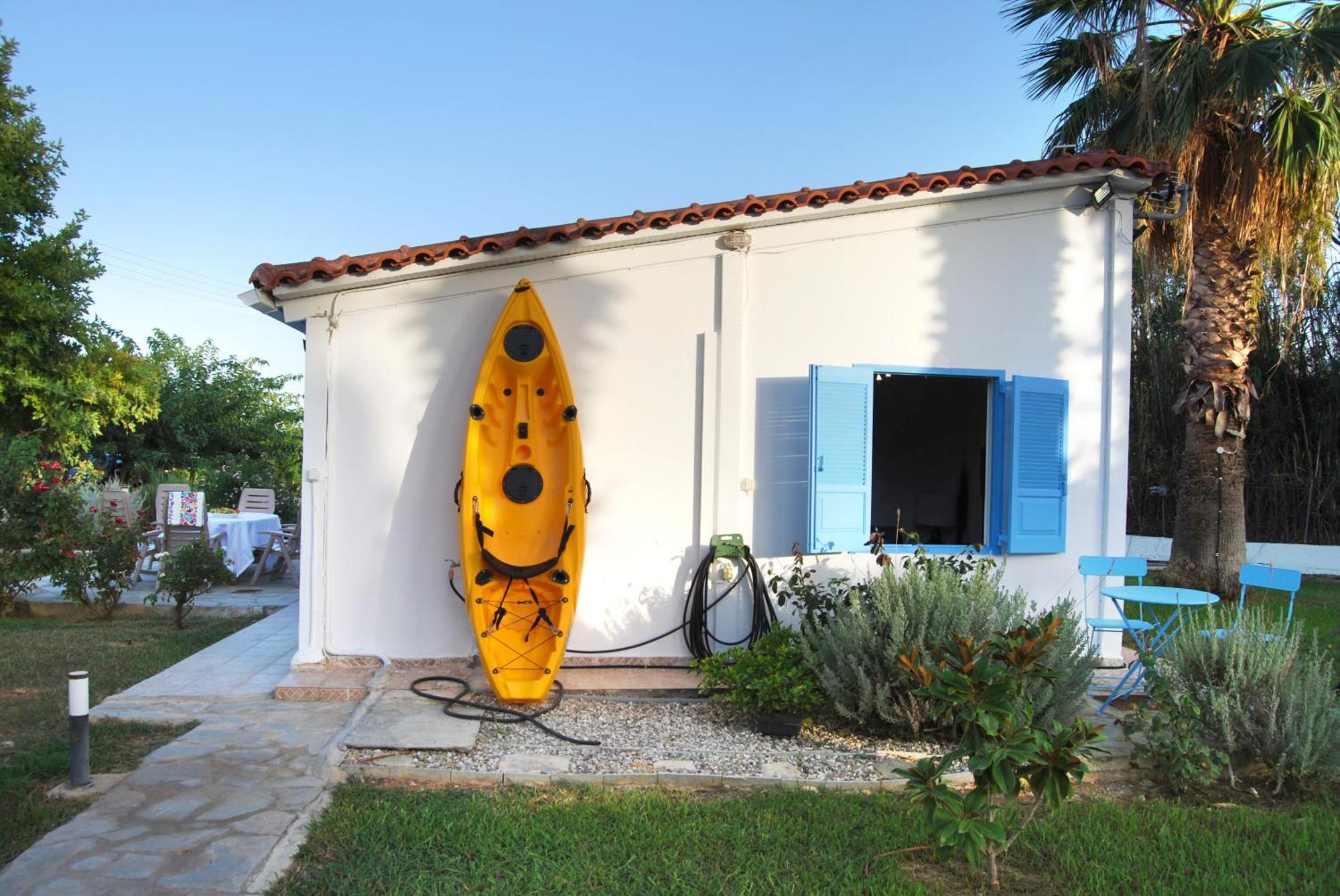 Villa Ακράτα Εξωτερικό φωτογραφία