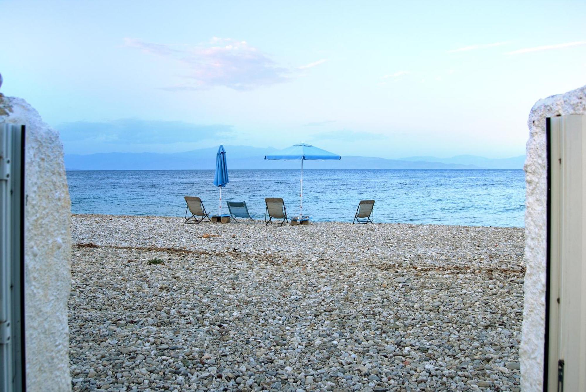 Villa Ακράτα Εξωτερικό φωτογραφία