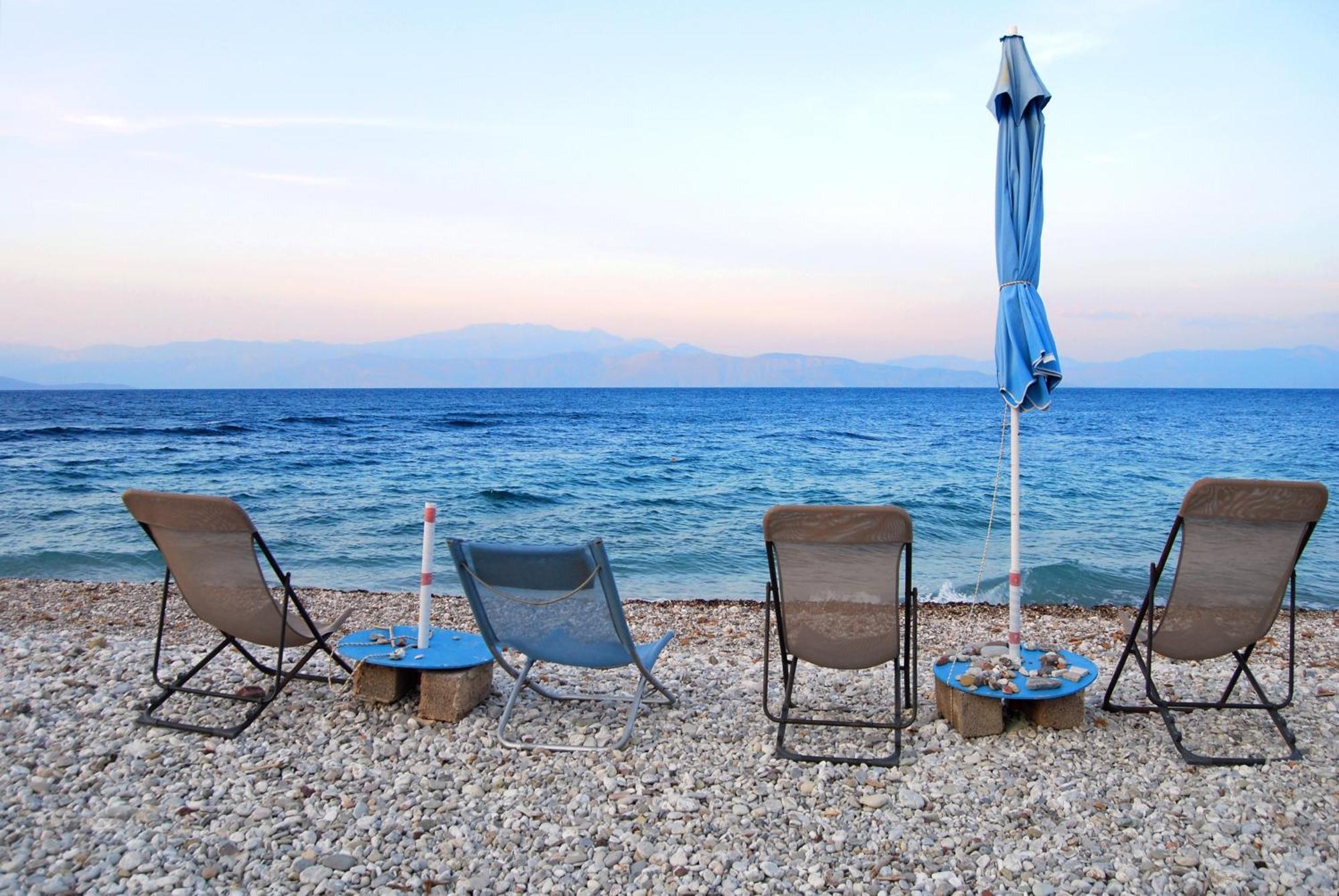 Villa Ακράτα Εξωτερικό φωτογραφία