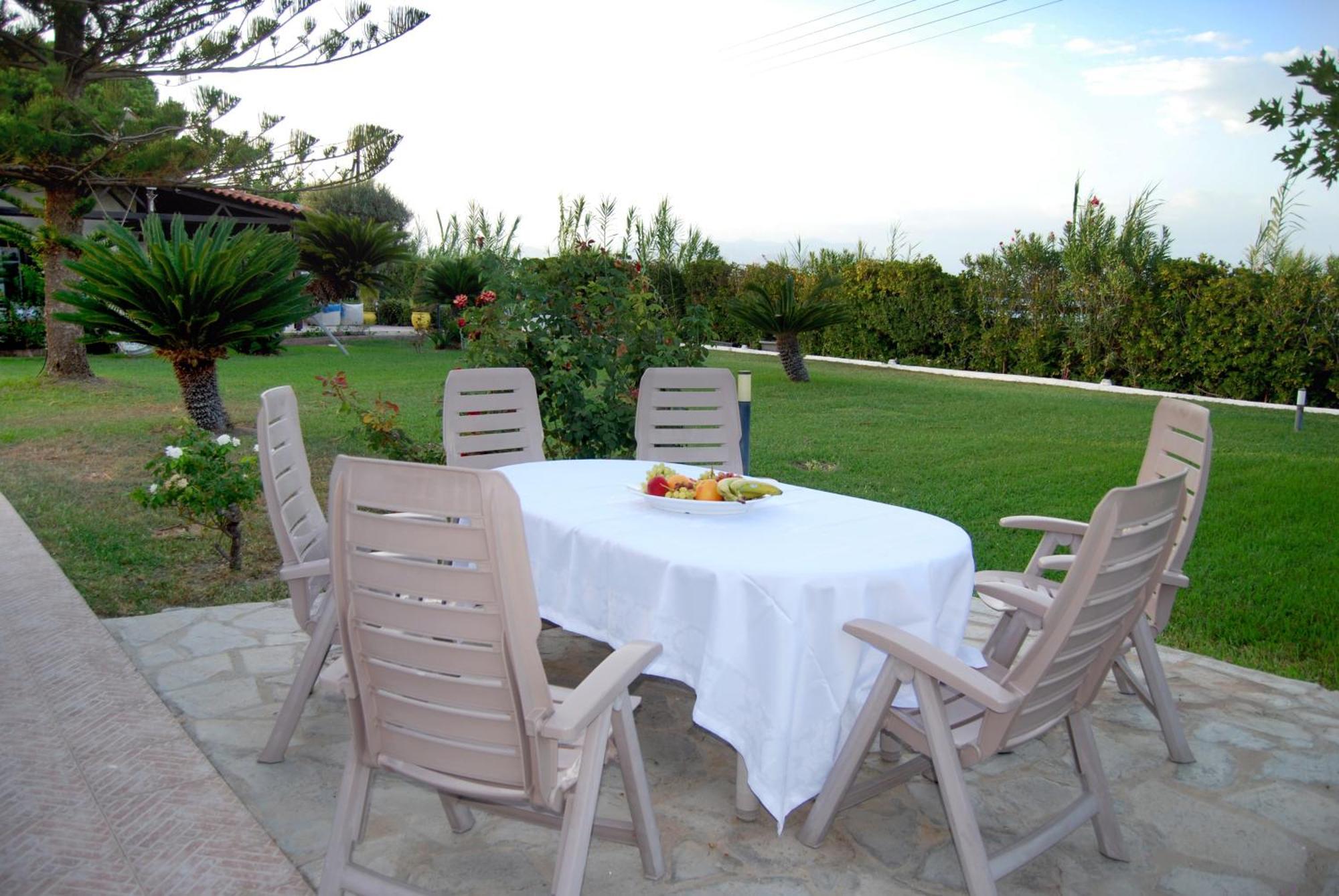 Villa Ακράτα Εξωτερικό φωτογραφία