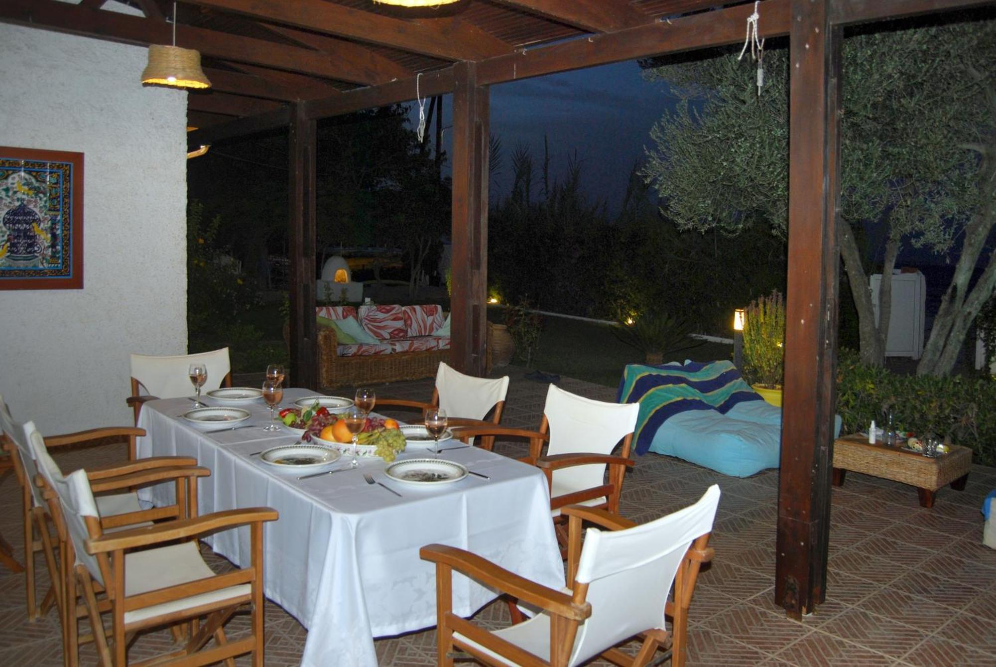 Villa Ακράτα Εξωτερικό φωτογραφία