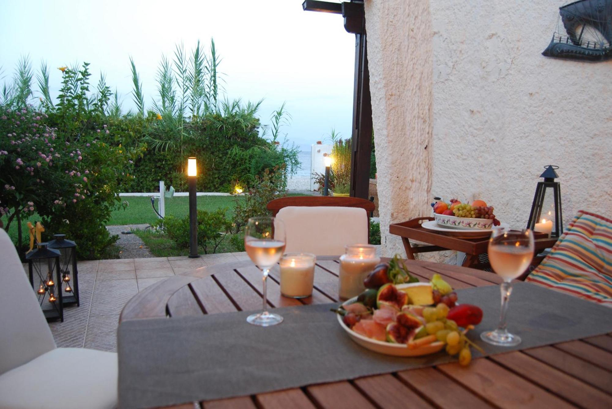 Villa Ακράτα Εξωτερικό φωτογραφία