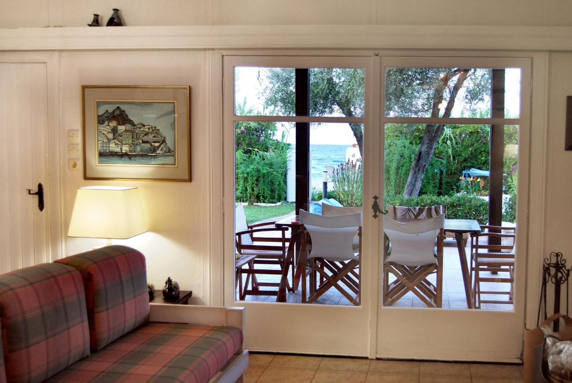 Villa Ακράτα Εξωτερικό φωτογραφία