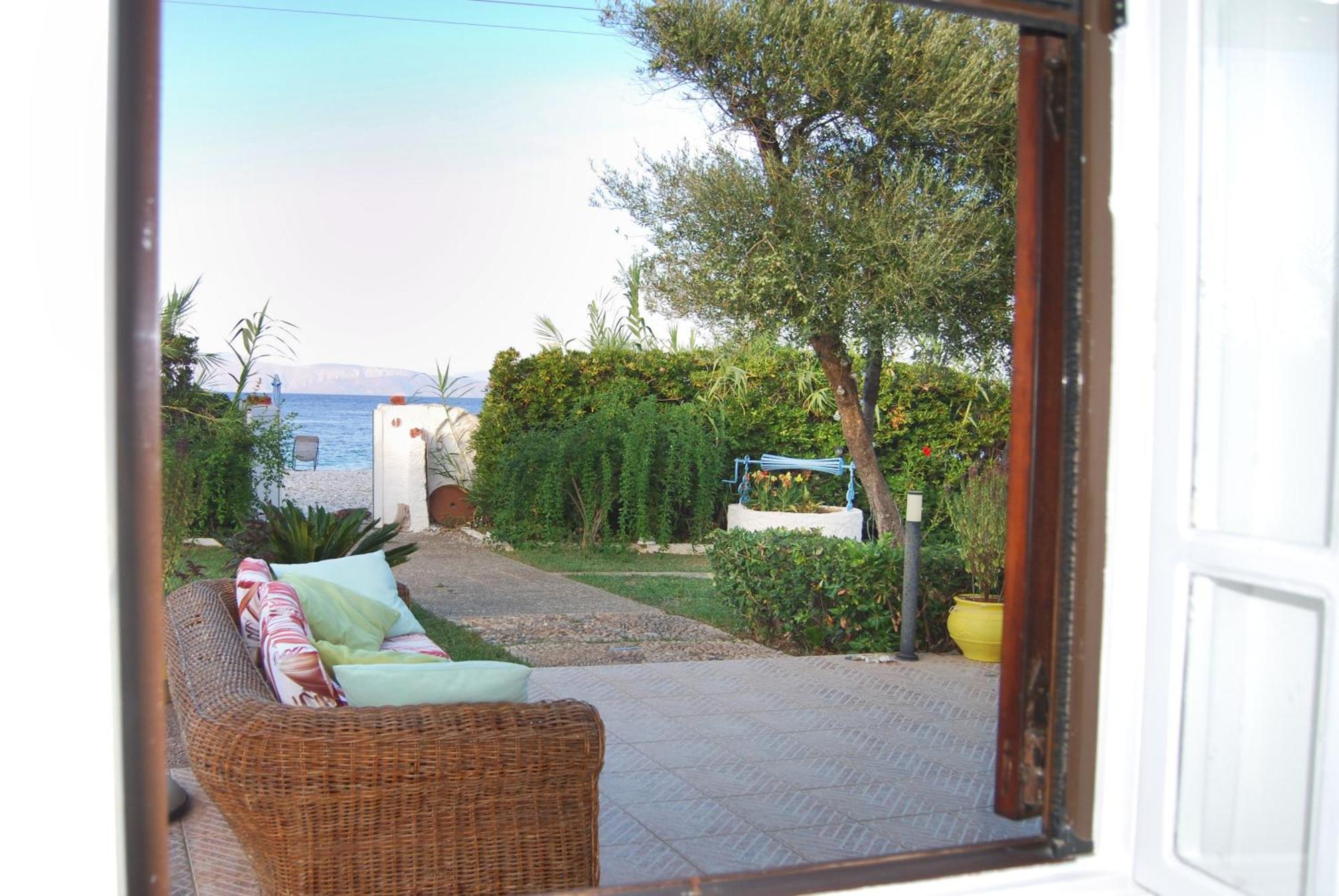 Villa Ακράτα Εξωτερικό φωτογραφία