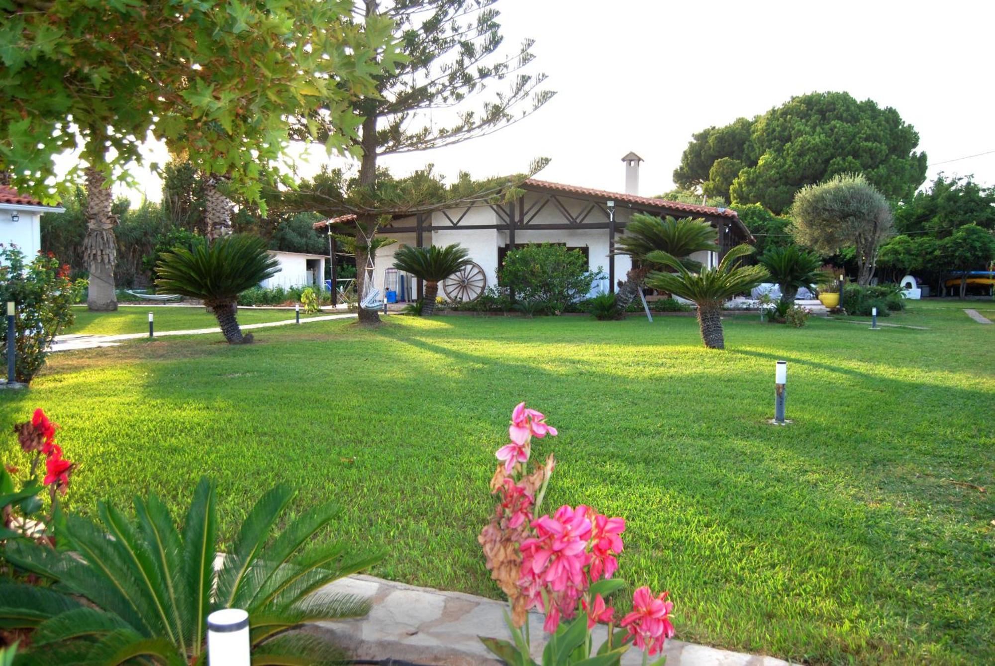 Villa Ακράτα Εξωτερικό φωτογραφία