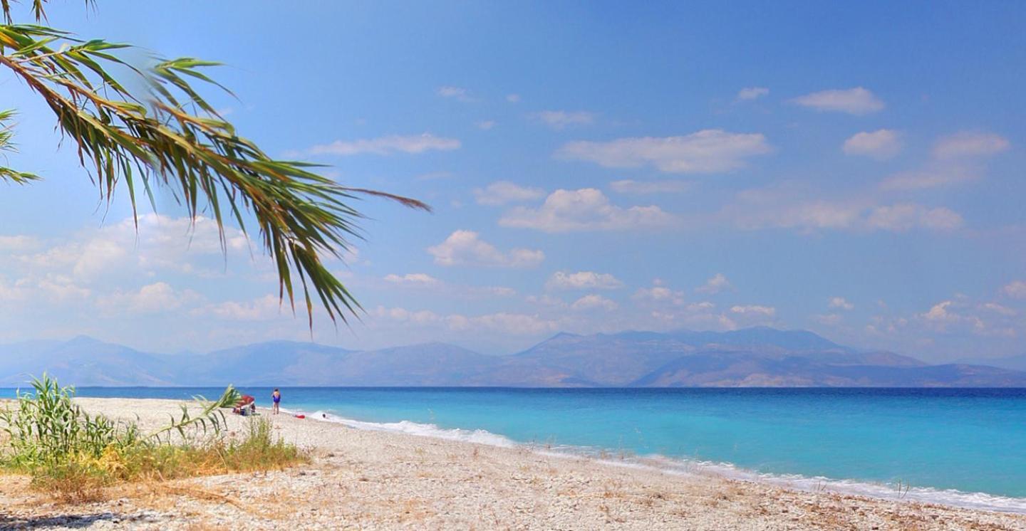 Villa Ακράτα Εξωτερικό φωτογραφία
