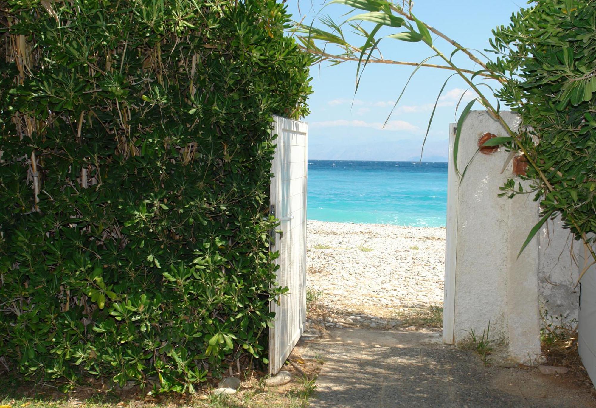 Villa Ακράτα Εξωτερικό φωτογραφία