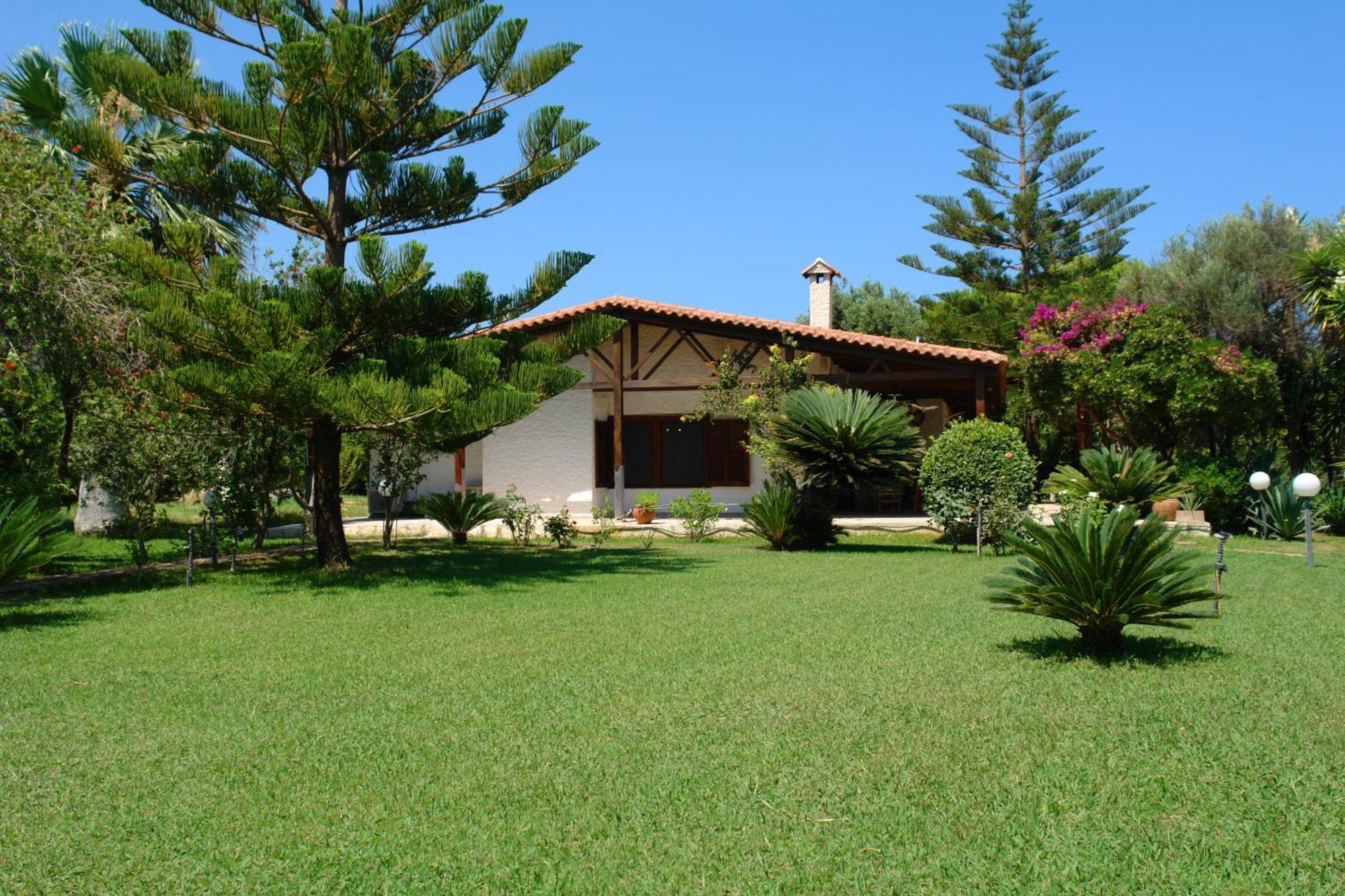 Villa Ακράτα Εξωτερικό φωτογραφία