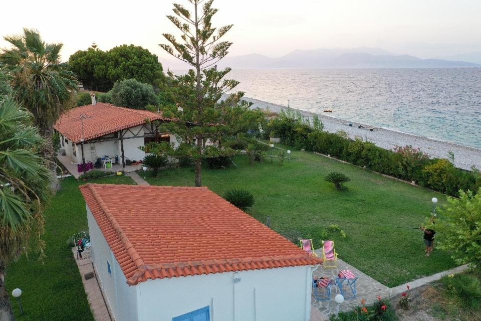 Villa Ακράτα Εξωτερικό φωτογραφία